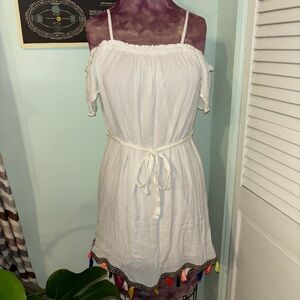 NWT Speed Control New York Beach Dress - M